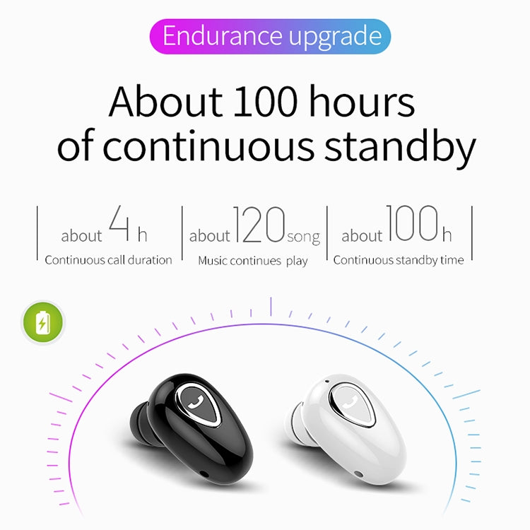 YX01 防汗藍牙4.1無線藍牙耳機，支持記憶回連&高清通話