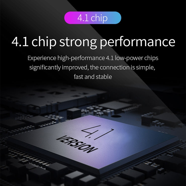 YX01 防汗藍牙4.1無線藍牙耳機，支持記憶回連&高清通話