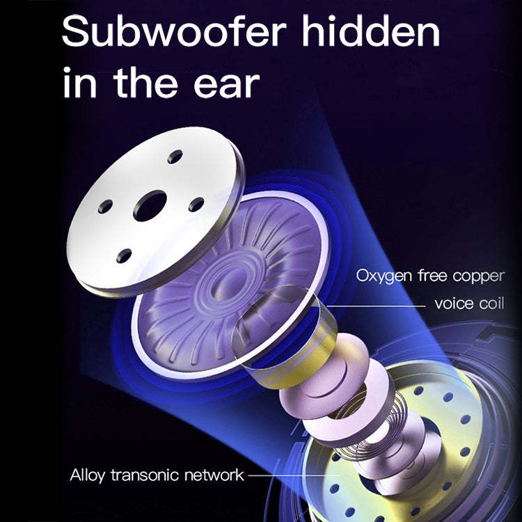 YX01 防汗藍牙4.1無線藍牙耳機帶充電盒，支持記憶回連&高清通話