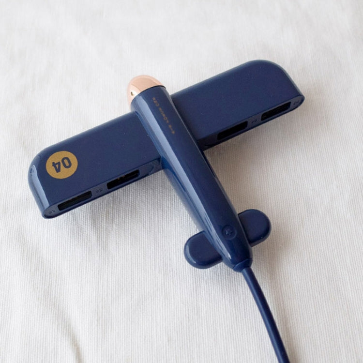 3life-308 5V 0.5A 4個USB接口空軍一號擴展器HUB數據集線器