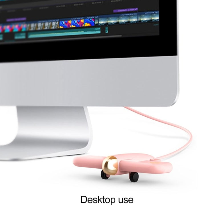 3life-308 5V 0.5A 4個USB接口空軍一號擴展器HUB數據集線器