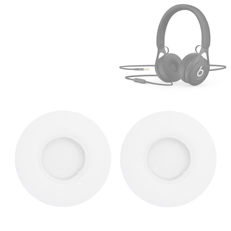 2個一賣 適用於Beats EP 頭戴式有線耳機耳套海綿耳罩