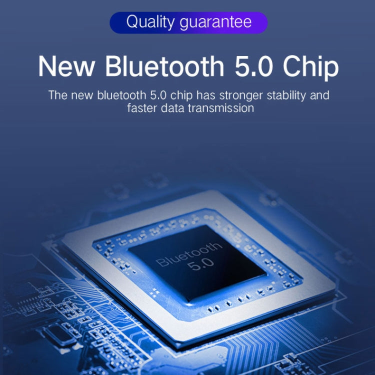 G9 立體聲HIFI無線藍牙5.0耳機