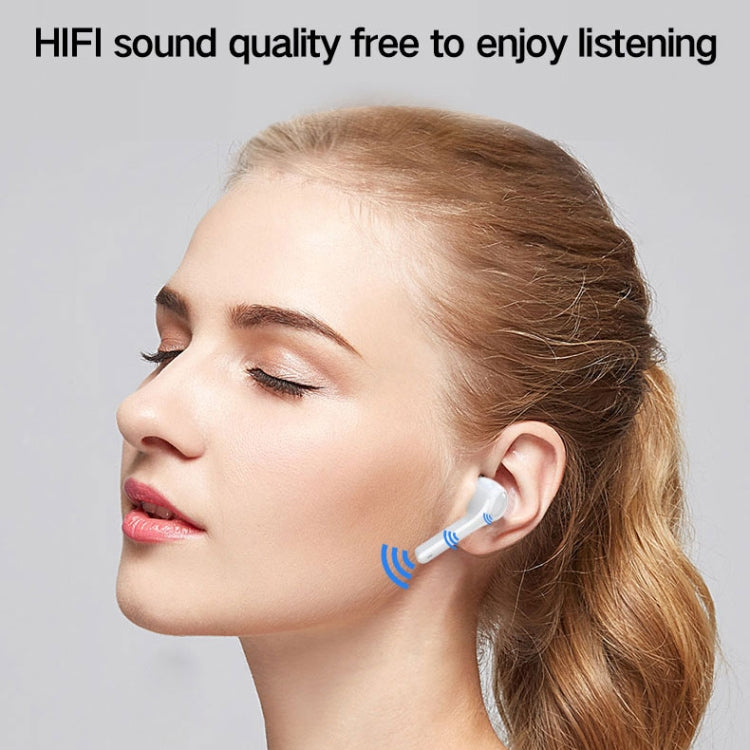G9 立體聲HIFI無線藍牙5.0耳機