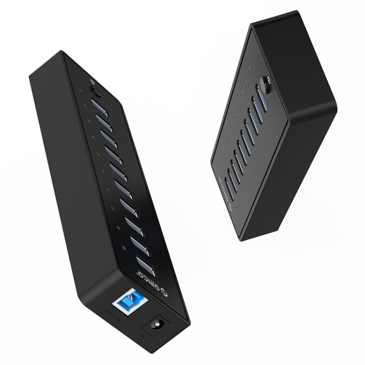 ORICO P10-U3-V1 10個USB 3.0接口HUB集線器
