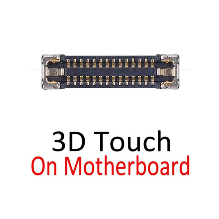 適用於 iPhone XS 3D觸摸主板FPC內聯座