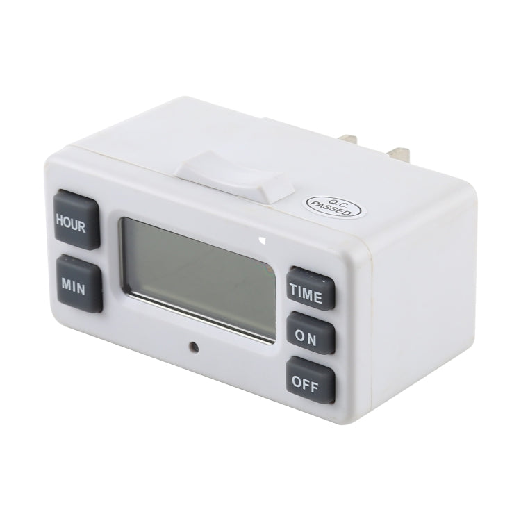110V 室內智能定時開關