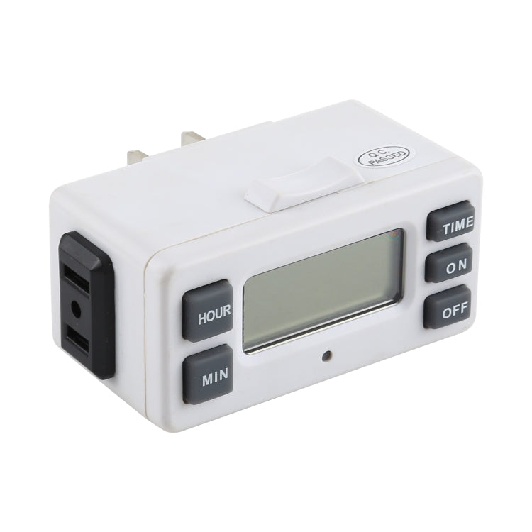 110V 室內智能定時開關