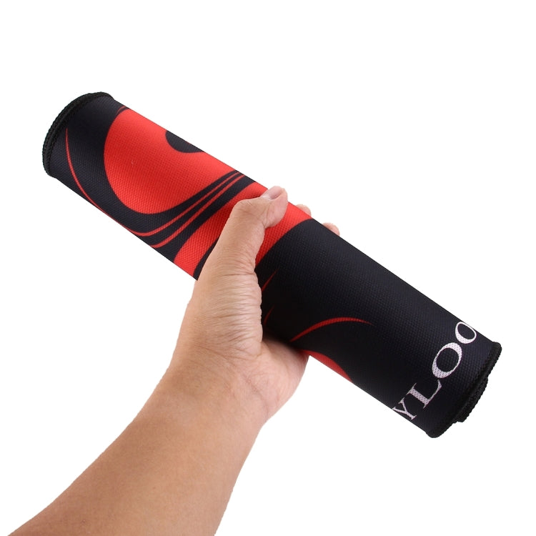 龍圖案遊戲鍵盤鼠標墊 90cm x 30cm