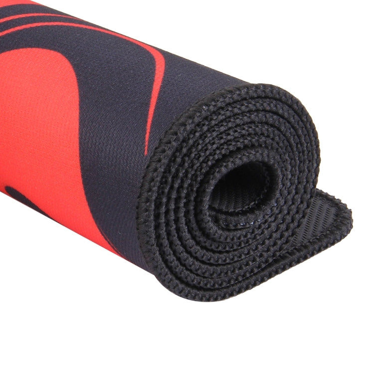 龍圖案遊戲鍵盤鼠標墊 90cm x 30cm