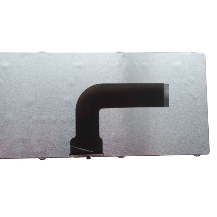 Asus K52 k53s X61 N61 G60 G51 MP-09Q33SU-528 V111462AS1 0KN0-E02 RU02 04GNV32KRU00-2 V111462AS1 俄語鍵盤