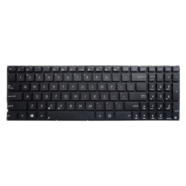 Asus X555 X555B X555D X555L X555LA X555LJ X555LB X555U X555Y 美版鍵盤