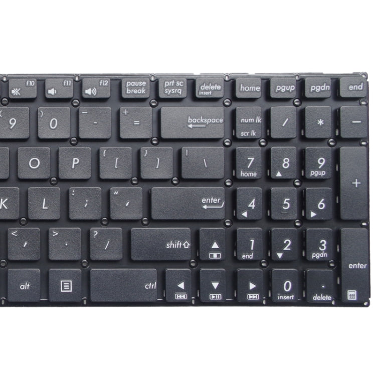 Asus X555 X555B X555D X555L X555LA X555LJ X555LB X555U X555Y 美版鍵盤