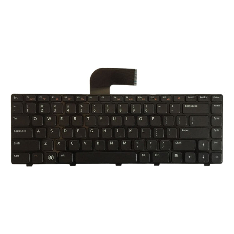 DELL Inspiron 14R N4110 M4110 N4050 M4040 N5050 M5050 M5040 N5040 3330 X501LX502L P17S P18 N4120 M4120 L502X 美版鍵盤