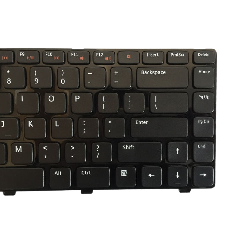 DELL Inspiron 14R N4110 M4110 N4050 M4040 N5050 M5050 M5040 N5040 3330 X501LX502L P17S P18 N4120 M4120 L502X 美版鍵盤