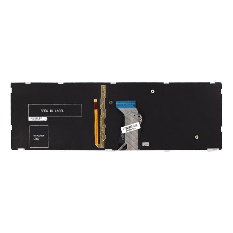 Lenovo Y500 Y500N Y510P Y500NT Y590 美版鍵盤帶背光