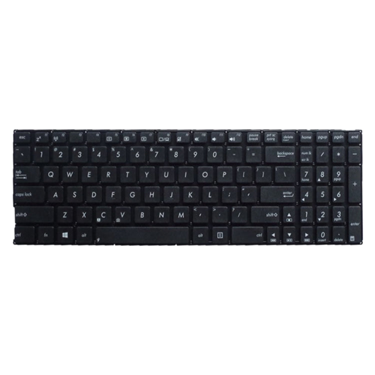Asus X550 X550C X550CA X550CC X550CL X550D X550E X550J X550L X550M 美版鍵盤