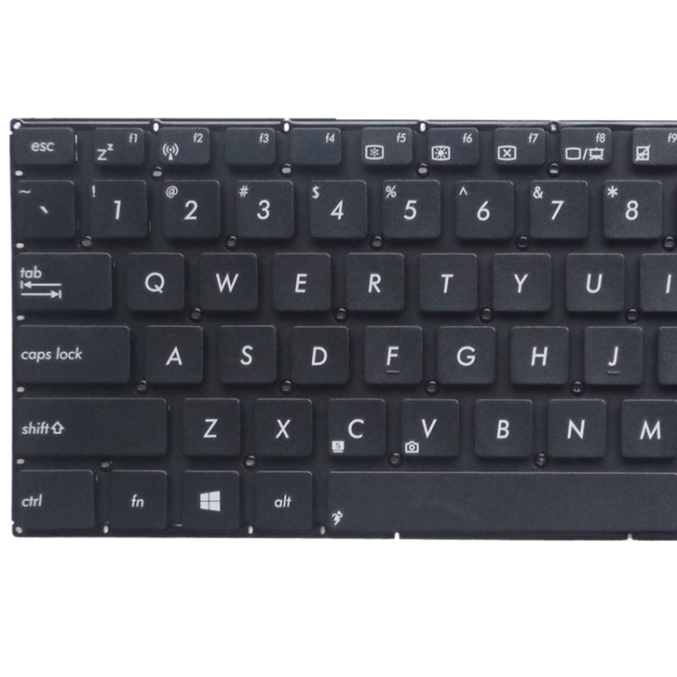 Asus X550 X550C X550CA X550CC X550CL X550D X550E X550J X550L X550M 美版鍵盤