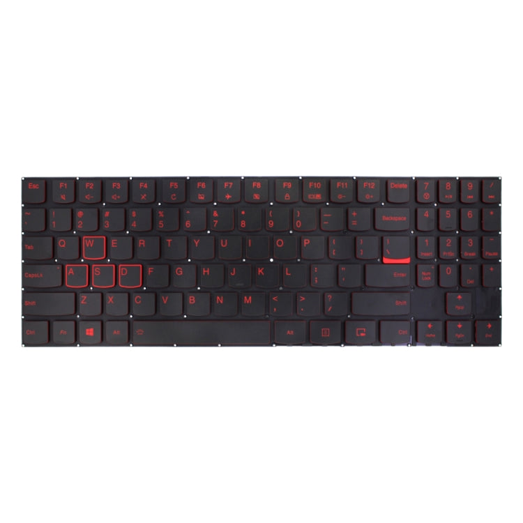 Lenovo Legion Y520 Y520-15IKB Y720 Y720-15IKB R720 R720-15IKB 美版鍵盤帶背光