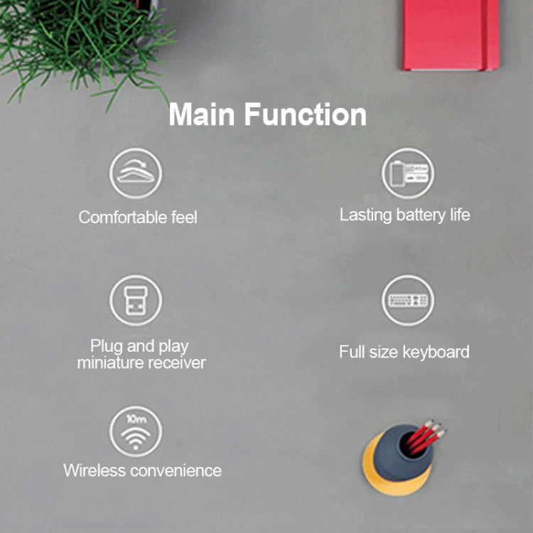 羅技 MK345 無線全尺寸鍵盤+2.4GHz 1000DPI無線光電鼠標套裝帶Nano接收器