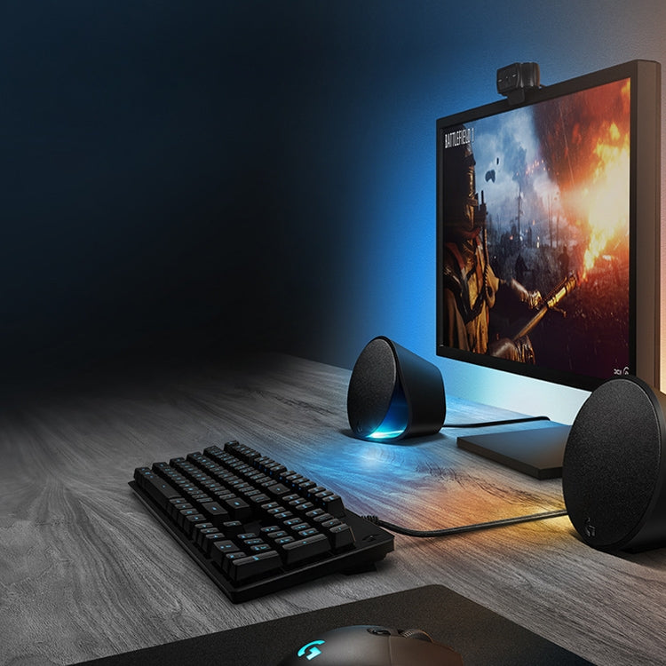 羅技 G813 RGB 机械有線遊戲鍵盤 , 線長：1.8米