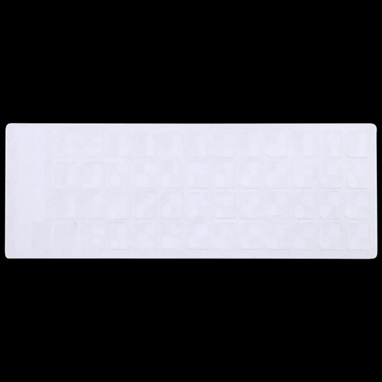 希伯來語 鍵盤貼