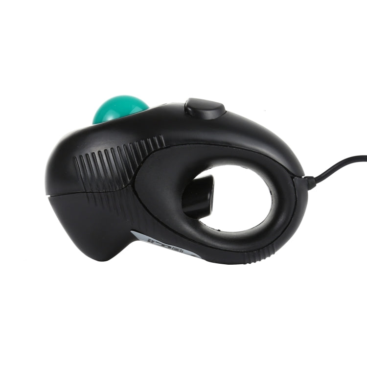 便攜迷你手握有線鼠標