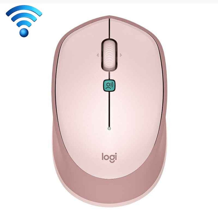 Logitech羅技 Voice M380 4鍵 智能語音輸入無線鼠標
