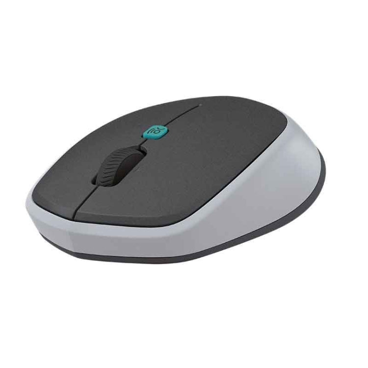 Logitech羅技 Voice M380 4鍵 智能語音輸入無線鼠標