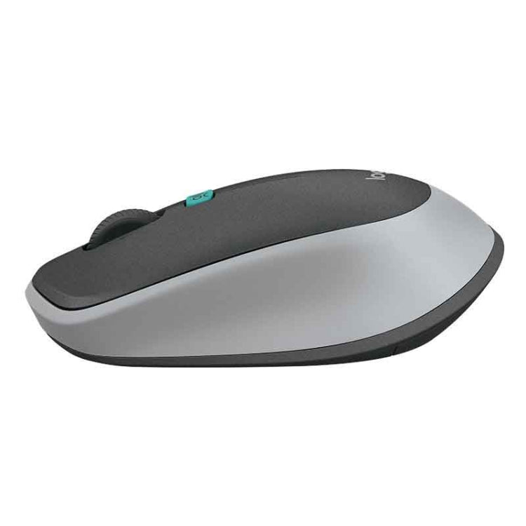 Logitech羅技 Voice M380 4鍵 智能語音輸入無線鼠標