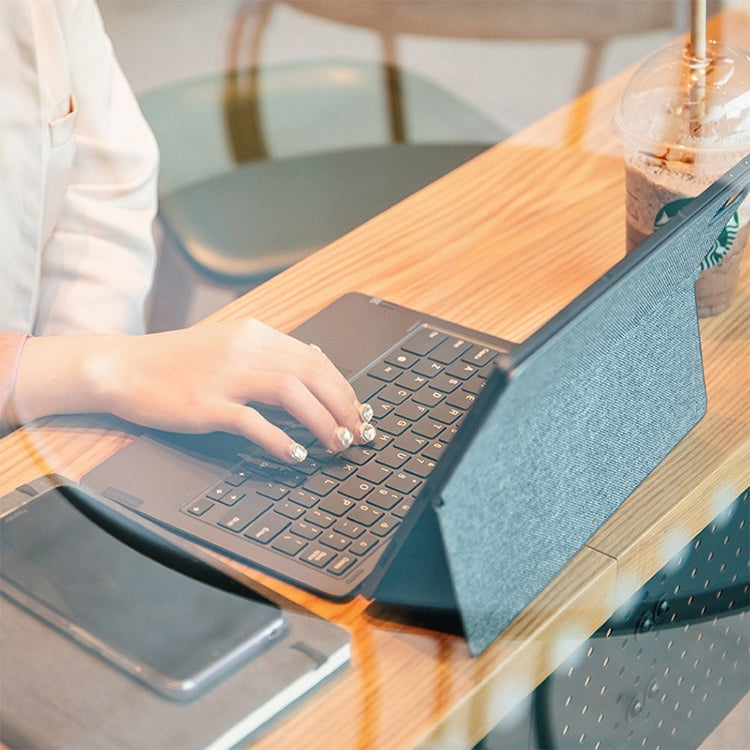 聯想 原裝磁吸鍵盤及支架套裝 適用於小新Pad Pro