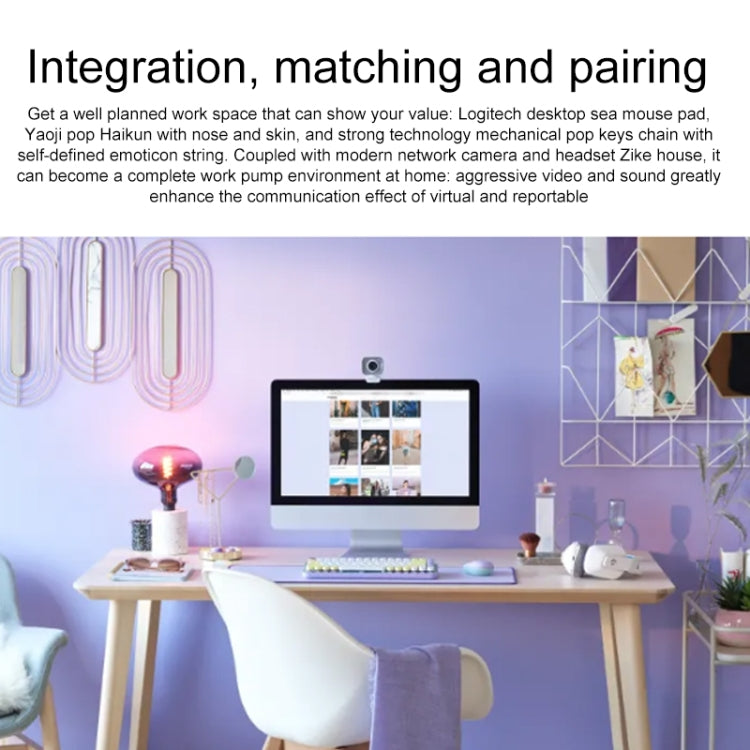 羅技 DESK MAT鍵盤鼠標桌墊