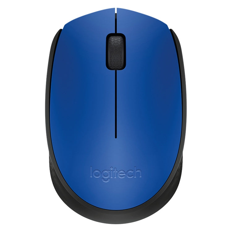 Logitech M170 1000DPI USB 無線鼠標 帶無線2.4G接收器