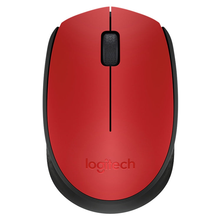 Logitech M170 1000DPI USB 無線鼠標 帶無線2.4G接收器