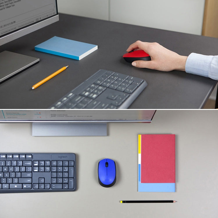Logitech M170 1000DPI USB 無線鼠標 帶無線2.4G接收器