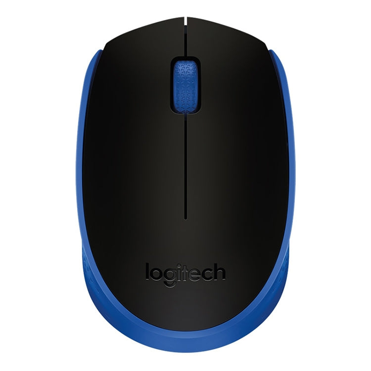 Logitech M171 1000DPI USB 無線鼠標 帶無線2.4G接收器