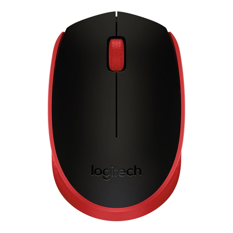 Logitech M171 1000DPI USB 無線鼠標 帶無線2.4G接收器