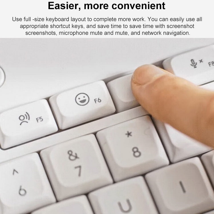 羅技 K650 無線藍牙雙模靜音鍵盤