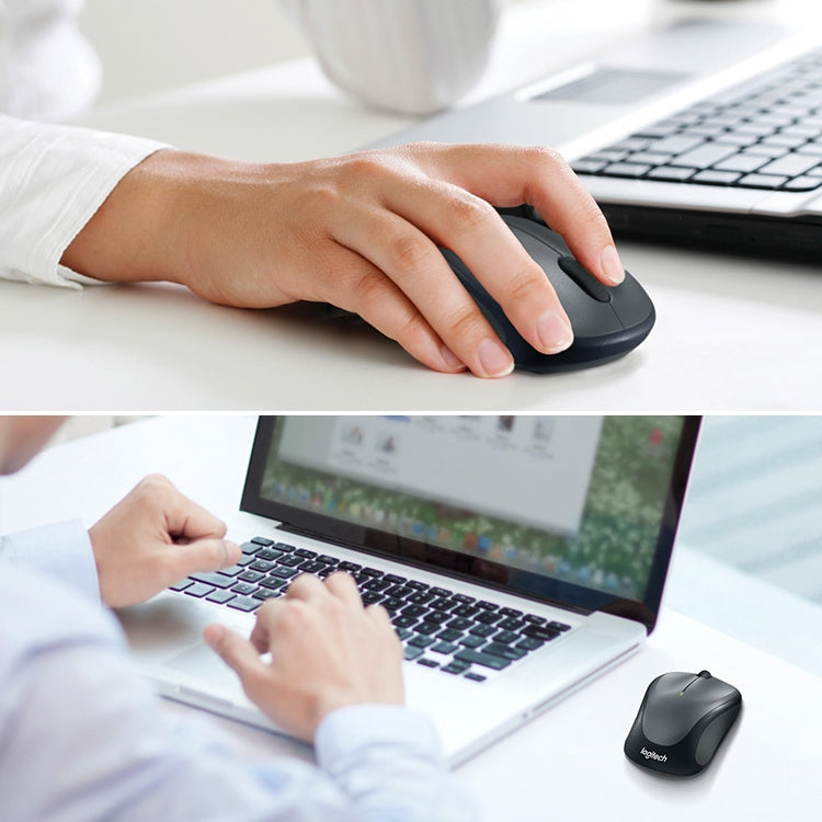 羅技 M235 1000DPI 2.4GHz無線鼠標