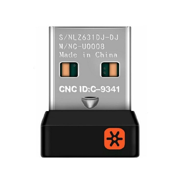 羅技 無線USB接收器 鍵盤鼠標接收器