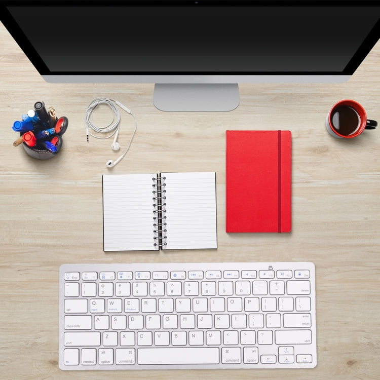 BK-3001 藍牙3.0 78鍵無線超薄藍牙鍵盤