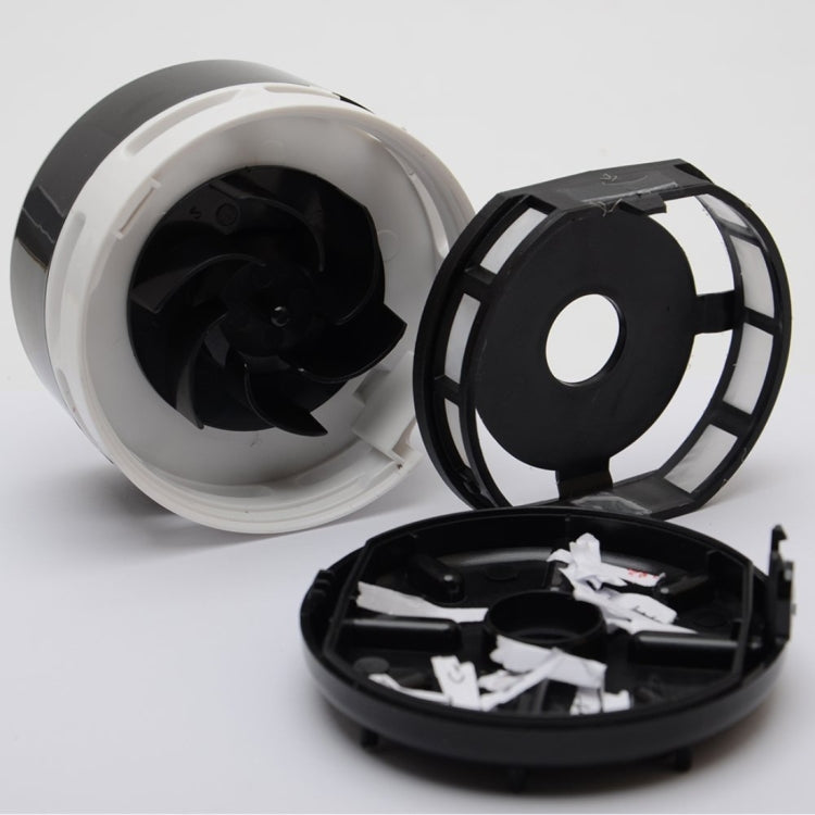 迷你可愛個性家用/車用 手持式桌面鍵盤吸塵器，尺寸：8x6x6cm