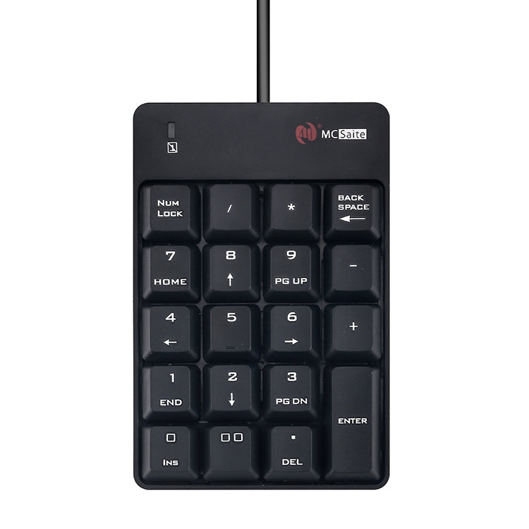 MC Saite MC-051 19鍵有線数字鍵盤