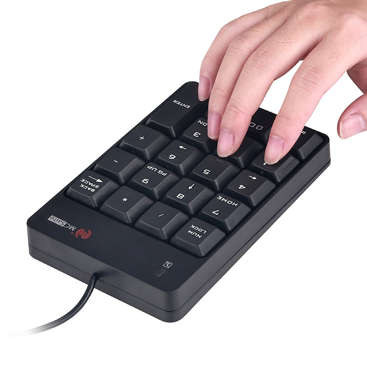 MC Saite MC-051 19鍵有線数字鍵盤