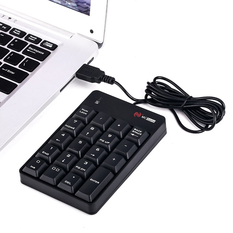 MC Saite MC-051 19鍵有線数字鍵盤