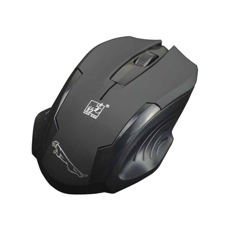 追光豹 512G USB 磨砂有線光電遊戲鼠標，線長：1.3m