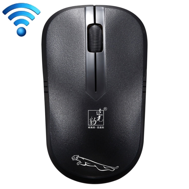 追光豹ZGB 101B 2.4GHz 筆記本電腦無線鼠標 1600 DPI 無線距離：30m