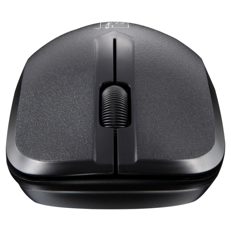 追光豹ZGB 101B 2.4GHz 筆記本電腦無線鼠標 1600 DPI 無線距離：30m