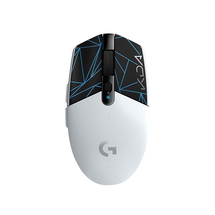 羅技K/DA G304 LIGHTSPEED 無線遊戲鼠標