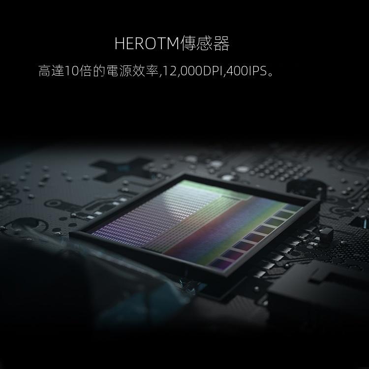 羅技 G304 LIGHTSPEED 12000 DPI 6個可編程按鍵HERO傳感器無線遊戲鼠標